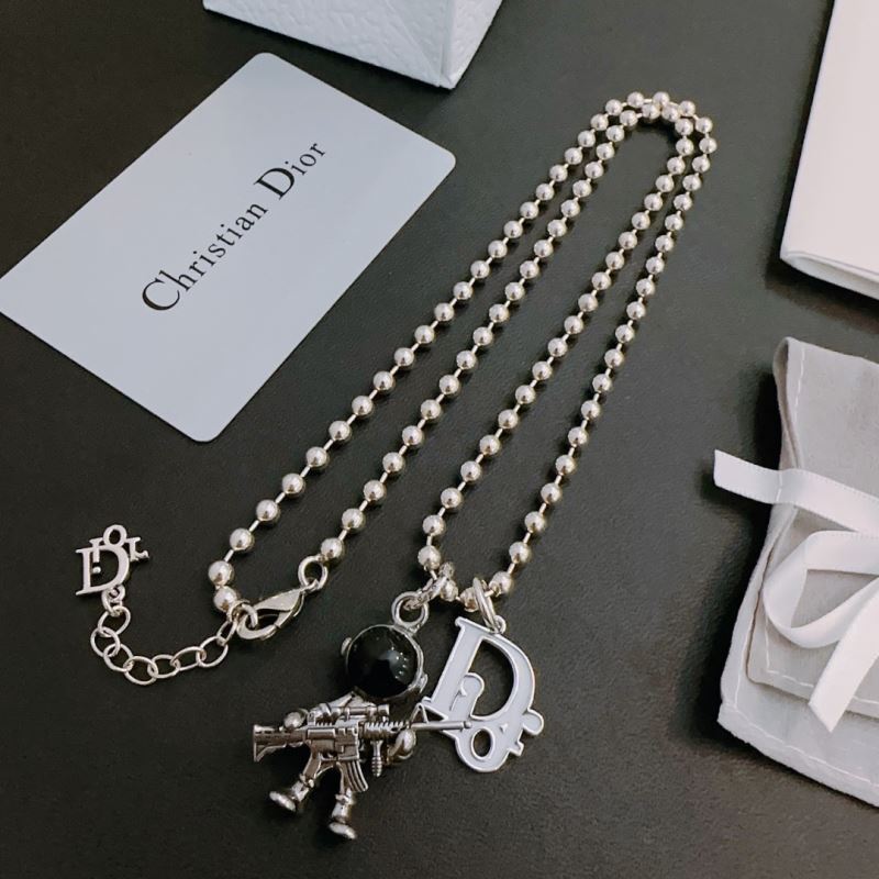 chr1st1an D10r necklaces